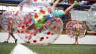 bubble-soccer