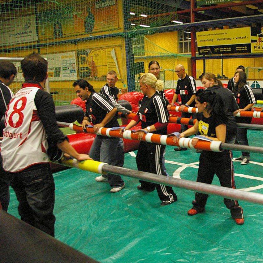 human-table-soccer