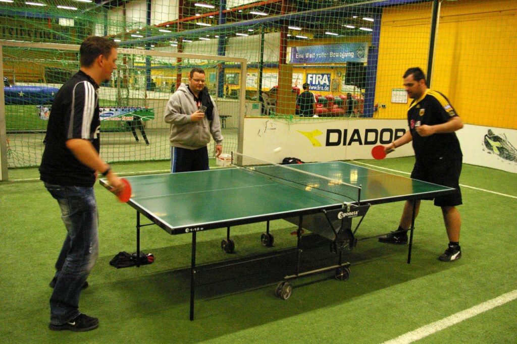 tischtennis