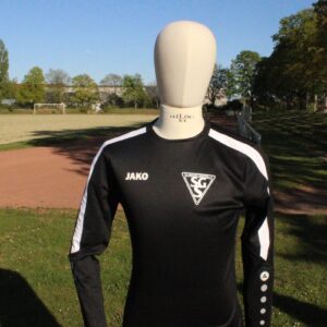 Sweatshirt schwarz