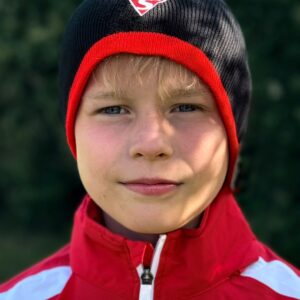 Mütze "Strick"