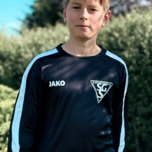 Sweatshirt schwarz