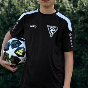 Trikot schwarz